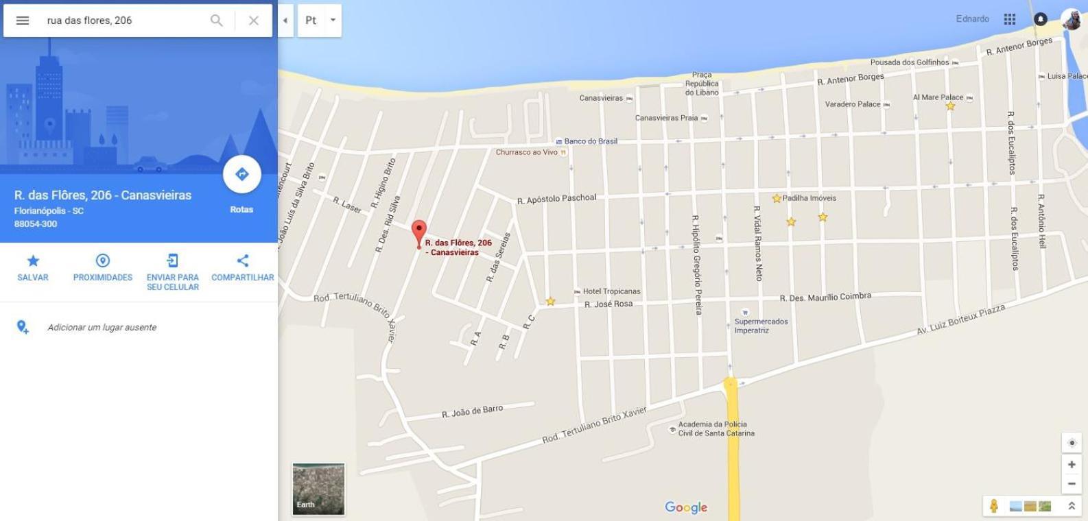 Residencial Canto Das Flores Florianópolis المظهر الخارجي الصورة